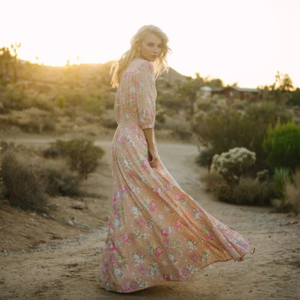 Spell Designs | Sundancer Gown